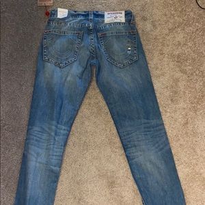 Blue True religion jeans
